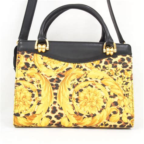 vintage versace bags ebay|gianni versace vintage handbags.